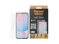 PanzerGlass UltraWide Fit SP - Samsung Galaxy S24FE