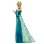 Bullyland - B12961 - Figurine Elsa - La Reine Des Neiges Disney - 10,1 cm