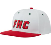 STREET CAP 3D Dam WHITE/BRIGHT RED ONESIZE