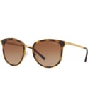 Michael Kors MK1010 54 110113 Adrianna Sunglasses