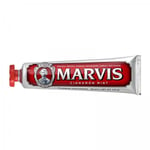 Marvis Toothpaste Cinnamon Mint without fluorine