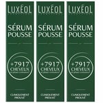 LUXÉOL Sérum pousse Concentré 3x50 ml