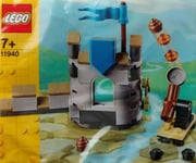 LEGO Promotional Castle Defense 11940. Small polybag set.