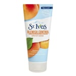 St. Ives BLEMISH CONTROL SCRUB Apricot Oil-Free Prevens Acne Evens Skin Tone 170