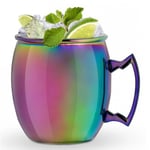 Moscow Mule Rainbow kobberkrus 50 cl