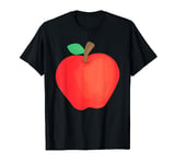 Fruit Gift Cute red Apple Fruit Themed Gift Red apple T-Shirt