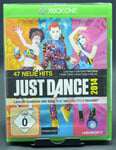 XBOX One Jeu Ubisoft Just Dance 2014 NEUF OVP