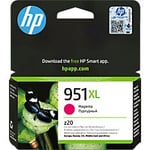 HP 951XL Original Ink Cartridge CN047AE Magenta