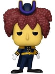 Funko! - TV: The Simpsons (Sideshow Bob)  - Figur