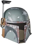 Star Wars, Casque electronique de Boba Fett, Edition Collector Black Series