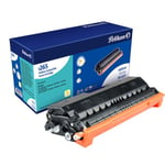 Pelikan Laser Toner For Brother TN-423Y Yellow