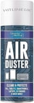 400ml Compressed Air Duster Spray Can Cleans Protects Laptops Keyboards HLU