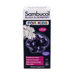 Sambucol Black Elderberry Kids 4 Oz By Sambucol