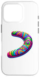 iPhone 16 Pro Boomerang Thrower Boomerangs Case