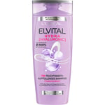 L’Oréal Paris Hårvårdskollektion Elvital Hydra Hyaluronic 72H fuktgivande volymschampo 300 ml (167,00 kr / 1 l)