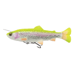 Savage Gear 4D Line Thru Pulse Tail Trout 20 cm [102 g] lemon trout 1-pack
