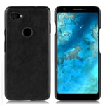 Google Prestige Pixel 3a XL kuoret - Musta