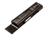 Coreparts - Batteri Til Bærbar Pc - 6-Cellers - 5200 Mah - Svart - For Dell Vostro 3400, 3500, 3700