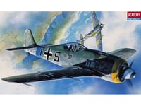 Academy Focke Wulf Fw190 En Slaktare Modell Kit