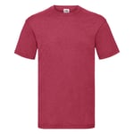 Fruit Of The Loom - T-Shirt Manches Courtes - Homme