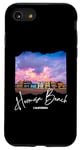 Coque pour iPhone SE (2020) / 7 / 8 Souvenir de Hermosa Beach en Californie / Hermosa Beach