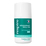 Respire - Déodorant Roll-on Fraîcheur D'aloe 50ml