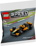 LEGO Speed Champions McLaren Formel 1-bil 30683