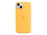 APPLE iPhone 15 Plus Sil Case MagS Sun (MWNF3ZM/A)