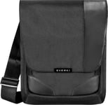 everki Venue XL (EKS622XL) Premium RFID Mini Messenger för iPad Pro 12-tum / Yta Pro / MacBook 12-tums