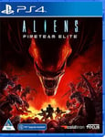 Aliens  Fireteam Elite /PS4 - New PS4 - P1398z