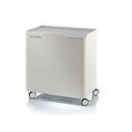 Poubelle pour tri sélectif modulable, fermeture douce, 40 litres, ecobox-top Don Hierro