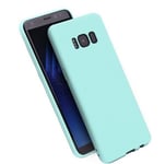 Coque BELINE en TPU pour Samsung Galaxy A32 LTE A325 - bleu