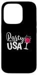 iPhone 14 Pro Party in the USA with Wine Case