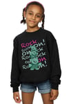 Frozen Trolls Rock On Sweatshirt