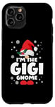 iPhone 11 Pro Funny GiGi Gnome Family Matching Group Happy Christmas Case