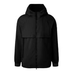 Canada Goose Faber Hoody Black Label Herr