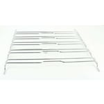 Support de grille minerva 67 l droit ou gauche pour four Whirlpool 481010762741