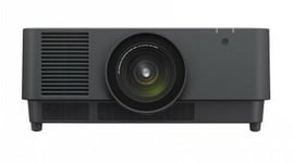 SONY VPL-FHZ131/B/1 WUXGA 13000L LASER PHOSHPOR INSTALLATION PROJECTOR BLACK 1.30 - 1.96:1