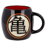 Dragon Ball - Mug Globe - Dragon Ball 380 Ml