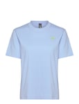 Adidas By Stella McCartney Asmc Regl Tee Blå