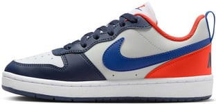 Nike Jalkineet Court Borough Low Blue Orange DV5456 401 DV5456 401/6.5