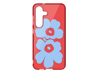 Samsung Gp-Fps931amarw Mobile Phone Case 15.8 Cm (6.2&Quot ) Cover Light Blue, Red