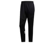 adidas Homme Daily 3s Pantalon de sport, Noir, M EU