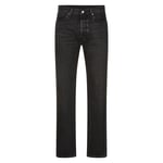 Jean Levi's® 501® 100% coton noir coupe droite