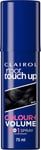 Clairol root touch up color + volume 2 in 1 spray Black, 75ml