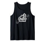 Air Guitar Outfit for Air Guitar Tank Top