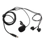 USB C Earphones Wired Ear Buds Type C Headphone With Microphone For Singing Hot