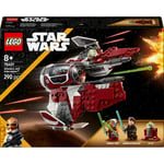 Lego Le Jedi Interceptor D'ahsoka 75401 Lego - La Boite