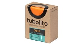 Chambre a air tubolito cargo 26   schrader 40 mm