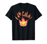 Disney and Pixar’s Elemental Ember Lumen I Am Calm! T-Shirt